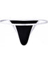 Clever Moda 26159 Men's Underwear Boreas Briefs Color Black