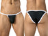 Clever Moda 26159 Men's Underwear Boreas Briefs Color Black
