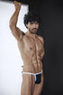 Clever Moda 26159 Men's Underwear Boreas Briefs Color Black