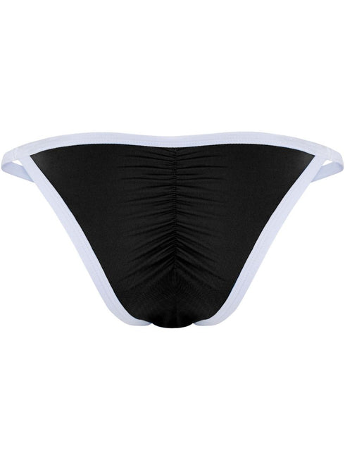 Clever Moda 26159 Men's Underwear Boreas Briefs Color Black