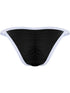Clever Moda 26159 Men's Underwear Boreas Briefs Color Black