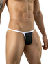 Clever Moda 26159 Men's Underwear Boreas Briefs Color Black