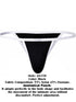 Clever Moda 26159 Men's Underwear Boreas Briefs Color Black