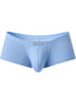 Clever Moda 26175 Men's Underwear Cronos Trunks Color Light Blue
