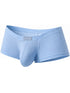 Clever Moda 26175 Men's Underwear Cronos Trunks Color Light Blue