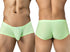 Clever Moda 26176 Men's Underwear Cronos Trunks Color Neon Green