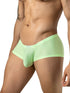 Clever Moda 26176 Men's Underwear Cronos Trunks Color Neon Green