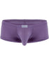 Clever Moda 26177 Men's Underwear Cronos Trunks Color Lilac