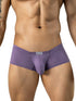 Clever Moda 26177 Men's Underwear Cronos Trunks Color Lilac