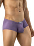 Clever Moda 26177 Men's Underwear Cronos Trunks Color Lilac