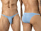 Clever Moda 26178 Men's Underwear Cronos Briefs Color Light Blue