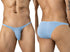 Clever Moda 26178 Men's Underwear Cronos Briefs Color Light Blue