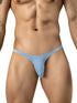 Clever Moda 26178 Men's Underwear Cronos Briefs Color Light Blue