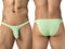 Clever Moda 26179 Men's Underwear Cronos Briefs Color Neon Green