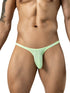 Clever Moda 26179 Men's Underwear Cronos Briefs Color Neon Green
