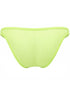Clever Moda 26179 Men's Underwear Cronos Briefs Color Neon Green