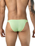 Clever Moda 26179 Men's Underwear Cronos Briefs Color Neon Green