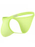 Clever Moda 26179 Men's Underwear Cronos Briefs Color Neon Green