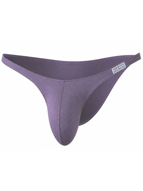 Clever Moda 26180 Men's Underwear Cronos Briefs Color Lilac