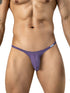 Clever Moda 26180 Men's Underwear Cronos Briefs Color Lilac