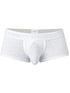 Clever Moda 26181 Men's Underwear Ulises Trunks Color White