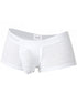 Clever Moda 26181 Men's Underwear Ulises Trunks Color White