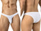 Clever Moda 26185 Men's Underwear Ulises Briefs Color White