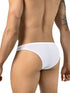 Clever Moda 26185 Men's Underwear Ulises Briefs Color White