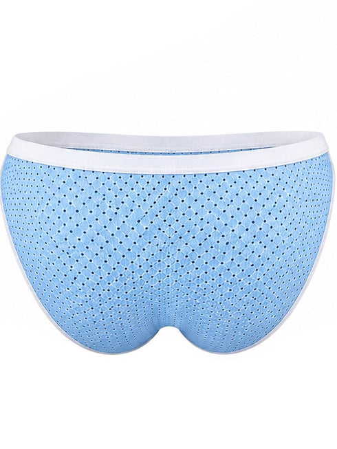 Clever Moda 26186 Men's Underwear Ulises Briefs Color Light Blue