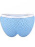 Clever Moda 26186 Men's Underwear Ulises Briefs Color Light Blue