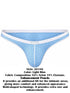 Clever Moda 26186 Men's Underwear Ulises Briefs Color Light Blue