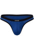 Clever Moda 26187 Men's Underwear Ulises Ergonomic Briefs Color Steel Blue