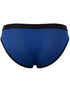 Clever Moda 26187 Men's Underwear Ulises Ergonomic Briefs Color Steel Blue