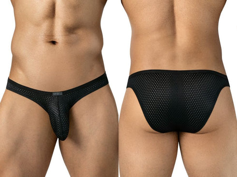 Clever Moda 26188 Men's Underwear Ulises Briefs Color Black