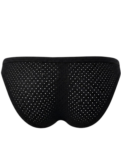 Clever Moda 26188 Men's Underwear Ulises Briefs Color Black