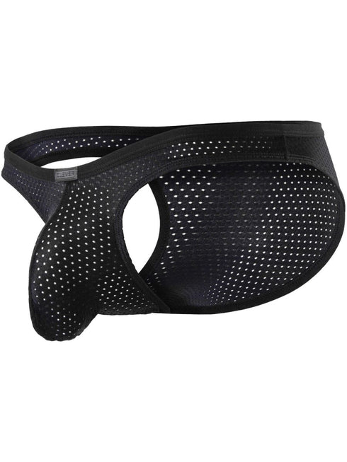 Clever Moda 26188 Men's Underwear Ulises Briefs Color Black