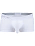 Clever 26207 Men's Underwear Mompox Trunks Sleek Ergonomic Fit Color White