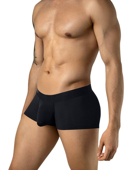 Clever 26208 Men's Underwear Mompox Trunks Color Black