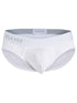 Clever 26209 Men's Underwear Salento Briefs for Everyday Comfort and Support Color White