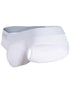 Clever 26209 Men's Underwear Salento Briefs for Everyday Comfort and Support Color White
