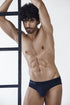 Clever 26210 Men's Underwear Salento Ergonomic Supportive Briefs Color Black