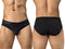 Clever 26210 Men's Underwear Salento Ergonomic Supportive Briefs Color Black