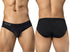 Clever 26210 Men's Underwear Salento Ergonomic Supportive Briefs Color Black