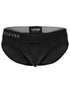 Clever 26210 Men's Underwear Salento Ergonomic Supportive Briefs Color Black