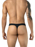 Clever 26212 Men's Underwear Murillo Thongs Color Black
