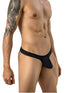 Clever 26212 Men's Underwear Murillo Thongs Color Black