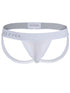 Clever 26213 Men's Underwear Giron Athletic Support Jockstrap Color White