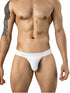 Clever 26213 Men's Underwear Giron Athletic Support Jockstrap Color White
