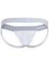 Clever 26213 Men's Underwear Giron Athletic Support Jockstrap Color White