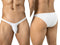 Clever 26215 Men's Underwear Cocuy Sleek Low Rise Briefs Color White